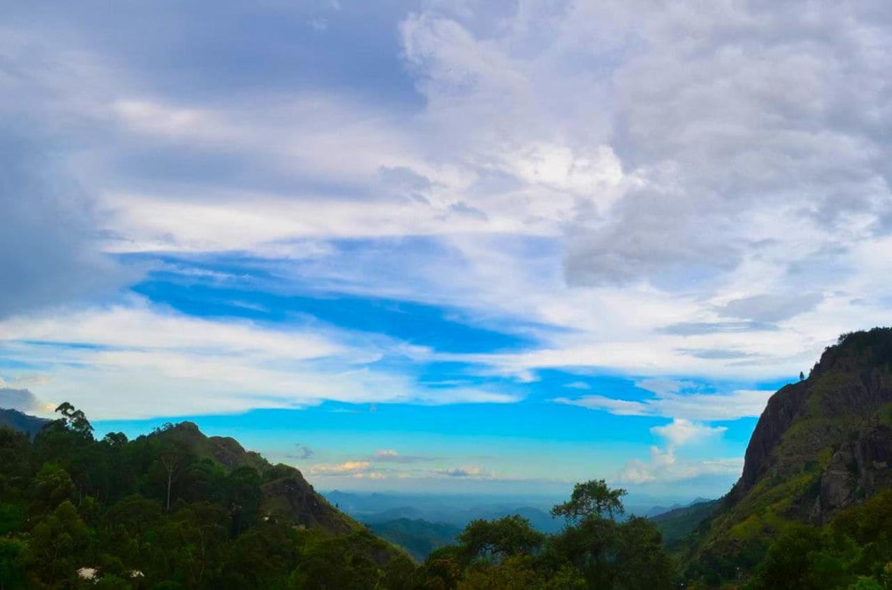Secret View Homestay 엘라 외부 사진