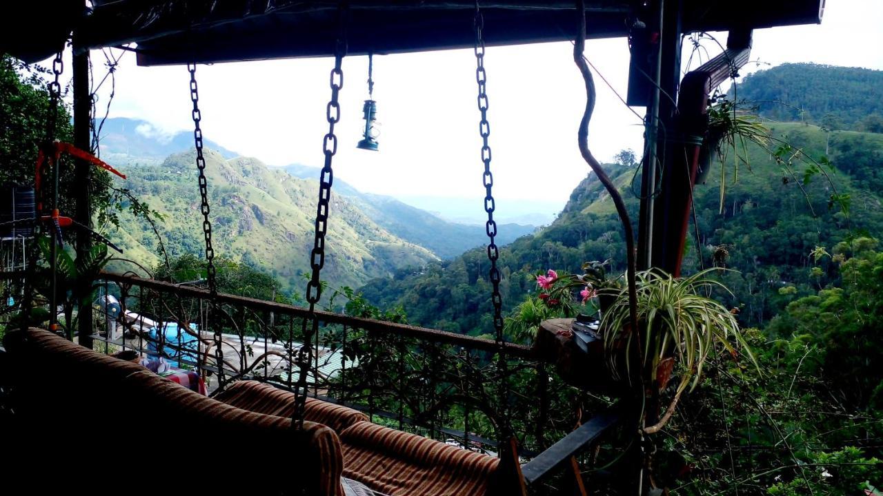 Secret View Homestay 엘라 외부 사진