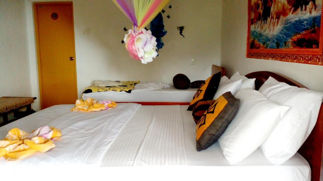 Secret View Homestay 엘라 객실 사진